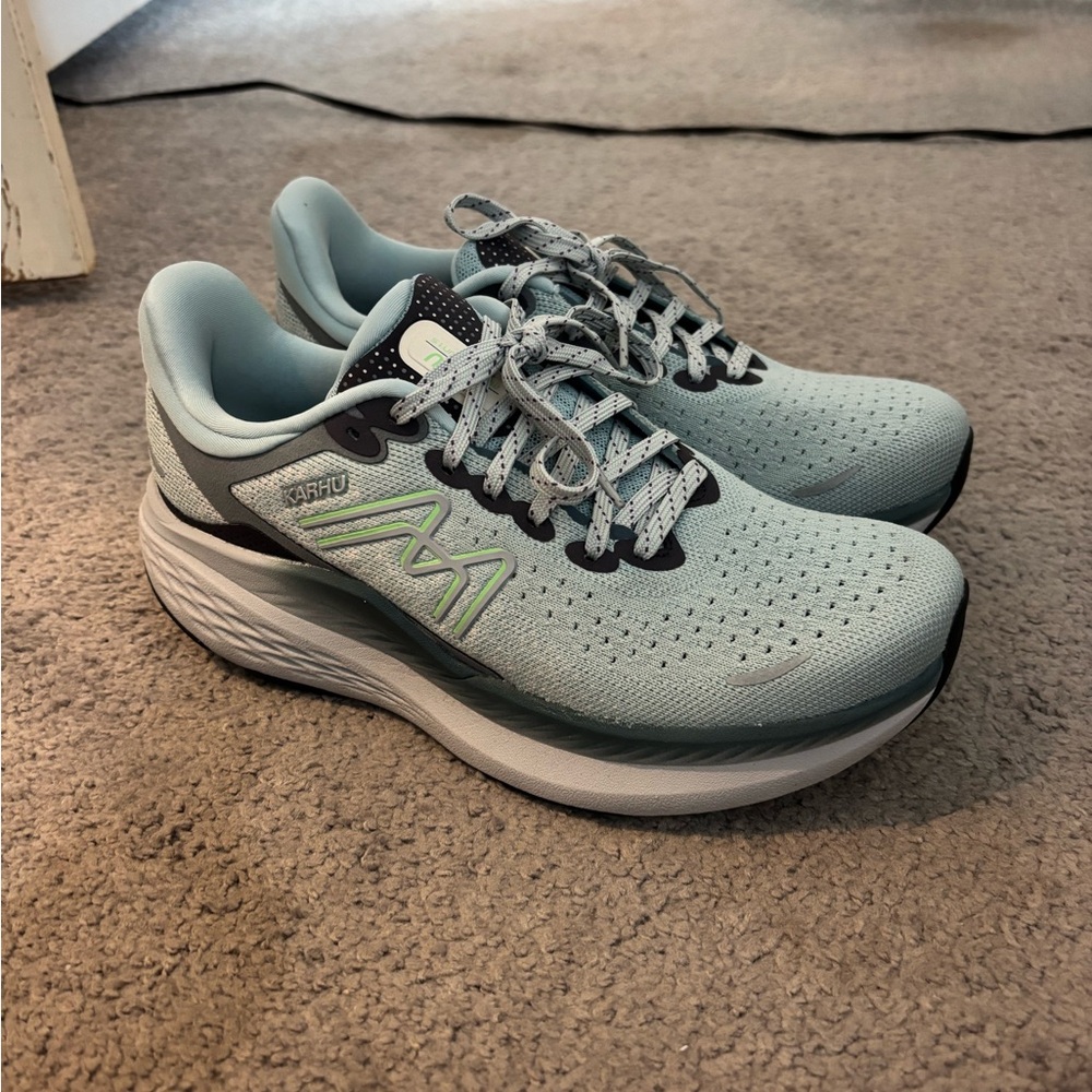 Karhu Women's Mint Lightweight Cushioned Running Shoes